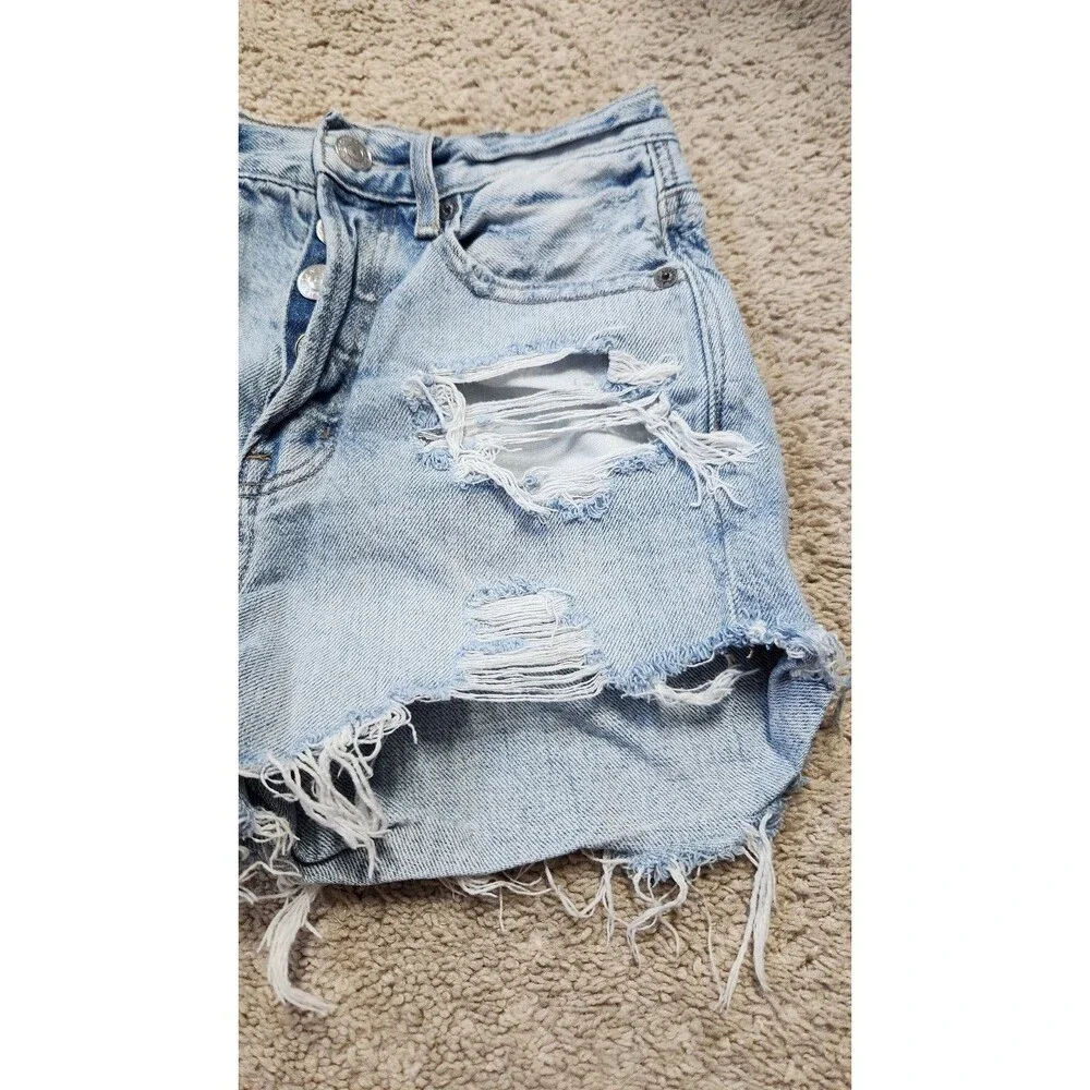 American Eagle short shorts - Picture 5 of 10